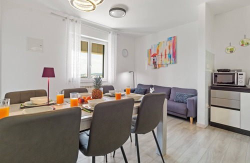 Koper Apartment | NAT APARTMENTS Koper - Green All Around - Daisy and Tulip Apartments