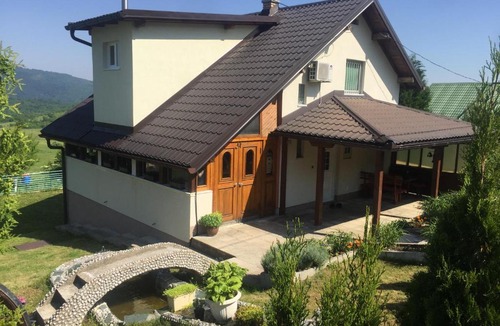 Hadzici House | Natural House Sarajevo