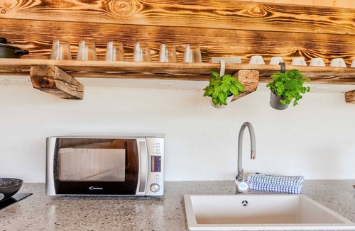 Tolmin House | Nature Hideaway Holiday Homes with Sauna - One Bedroom Holiday Home