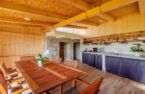 Tolmin House | Nature Hideaway Holiday Homes with Sauna - One Bedroom Holiday Home