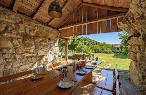 Zvonece Apartment | Nature & Pool Escape - Apartment 1, Zvoneća, Croatia