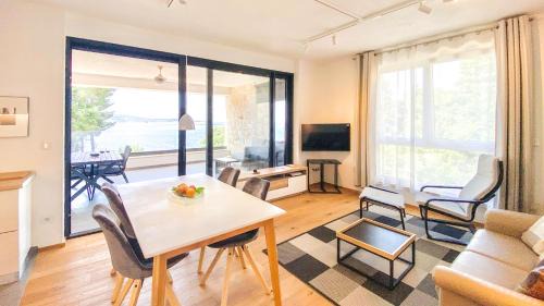 Zavala Apartment | Nautilus-Bay Seafront - Exklusive Suite direkt am Meer - Suite 320