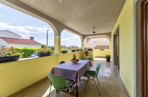 Zbandaj Apartment | New 105m2 apartment in Porec