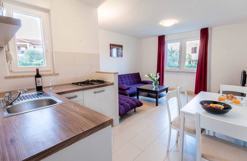 Monterol House | New Apartment for 4 people (1 bedroom) - Umag - 1 floor