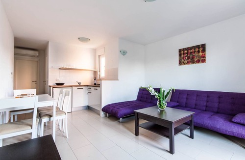 Monterol House | New Apartment for 4 people (1 bedroom) - Umag - 1 floor