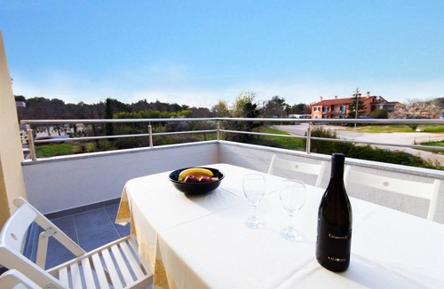 Monterol House | New Apartment for 4 people (1 bedroom) - Umag - 1 floor
