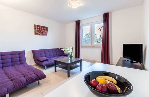 Monterol House | New Apartment for 4 people (1 bedroom) - Umag - 1 floor