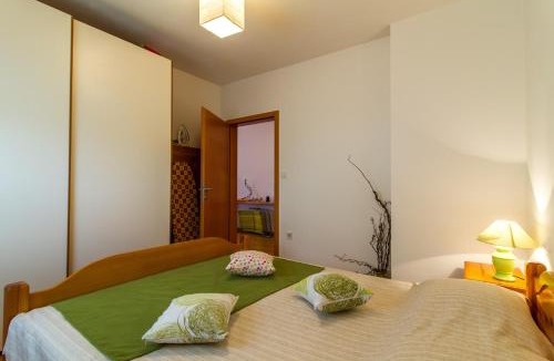 Medulin Apartment | New apartment Lory with a pool and sea view