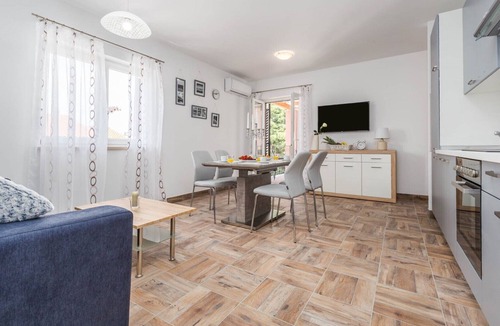 Funtana Apartment | New charming apartment Edi Premium Grey in Funtana