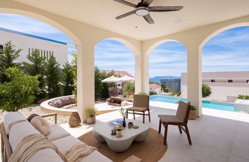 Podstrana Villa | NEW! Exclusive Villa Neta Lee – Your Luxurious Mediterranean Escape