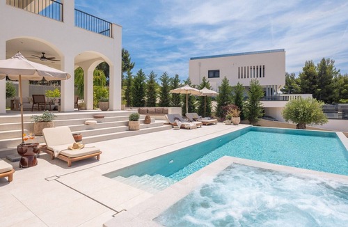 Podstrana Villa | NEW! Exclusive Villa Neta Lee – Your Luxurious Mediterranean Escape