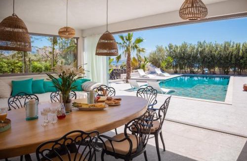 Dugi Rat Villa | New Luxury Beach Villa