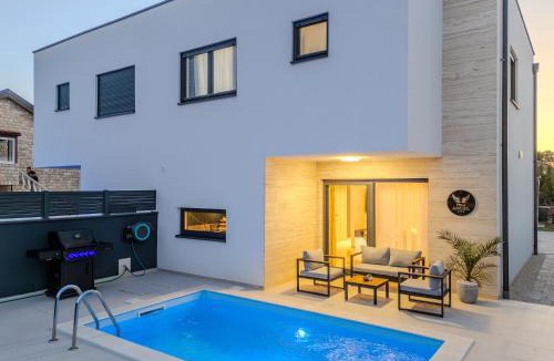 Vir Villa | New - Luxury Villa Angel - private pool