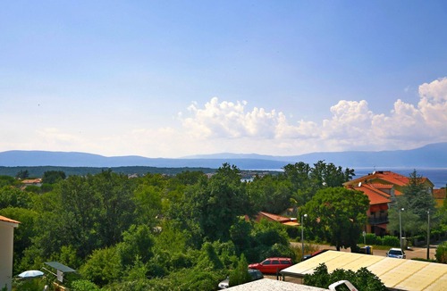 Bogovici Villa | New modern villa with pool, 900 meters from the beach with great sea views