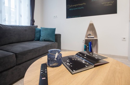 Donji Grad Apartment | New Studio Apartments in Center of Zagreb