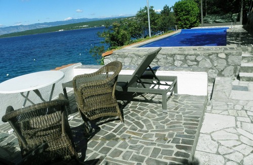 Vantacici Villa | Newly renovated "Villa Valica" just few steps from a pebble beach.