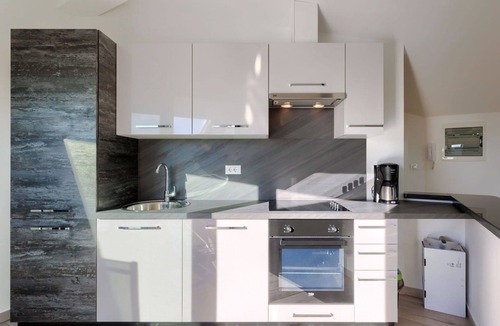 Murine Apartment | Nice apartment for 4 guests with A/C, WIFI, pool, TV and terrace