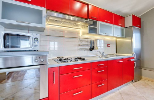 Tulisevica Apartment | Nice apartment for 5 people with WIFI, A/C, TV, terrace and panoramic view