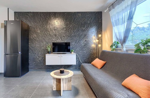 Presika Apartment | Nice apartment for 5 people with pool, WIFI, A/C, TV and terrace