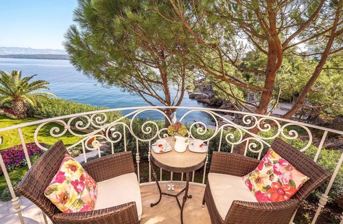Vantacici Apartment | Nice apartment in Porat - Malinska