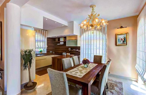 Vantacici Apartment | Nice apartment in Porat - Malinska