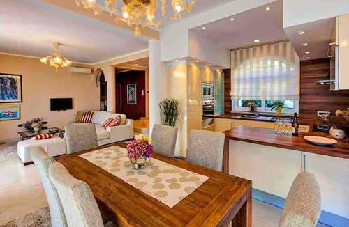 Vantacici Apartment | Nice apartment in Porat - Malinska