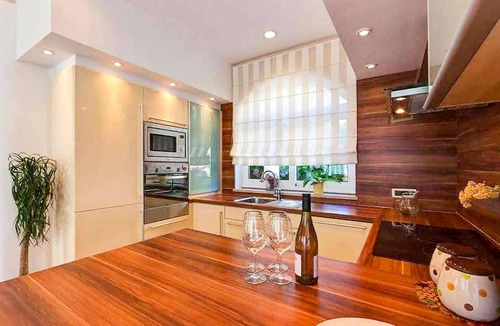 Vantacici Apartment | Nice apartment in Porat - Malinska