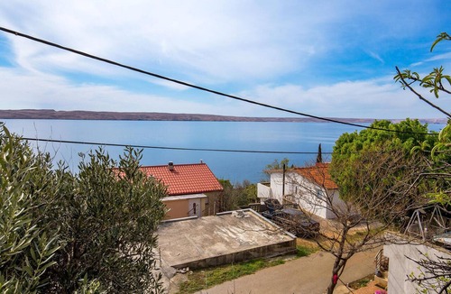 Baric Draga Apartment | Nice apartment in Baric Draga with WiFi
