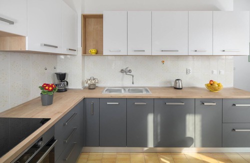 Santalezi Apartment | Nice apartment in Nedescina with WiFi
