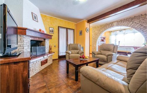 Muntic House | Nice Apartment In Pula With Sauna