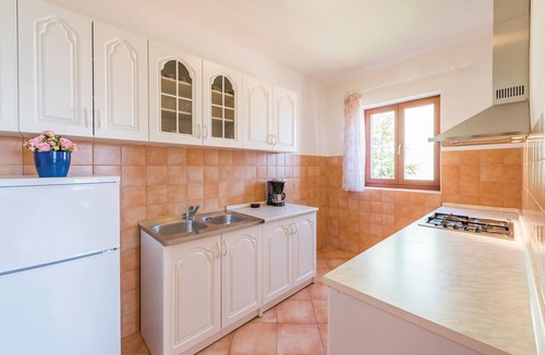 Rabac Apartment | Nice apartment in Rabac with house sea view
