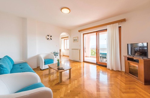 Rabac Apartment | Nice apartment in Rabac with house sea view
