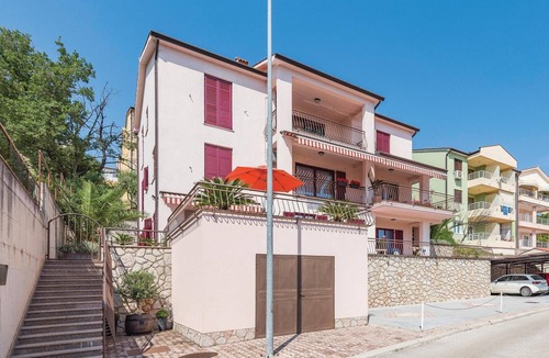 Rabac Apartment | Nice apartment in Rabac with house sea view