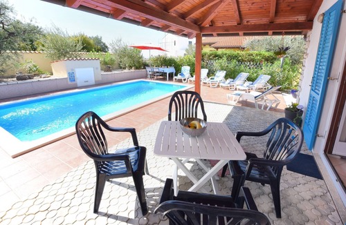 Strpacici House | Nice holiday house with private pool
