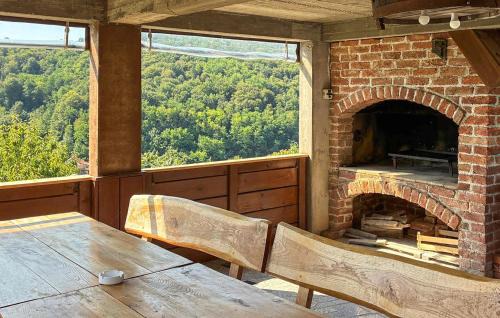 Hrascina House | Nice Home In Donji Kraljevec With Wifi