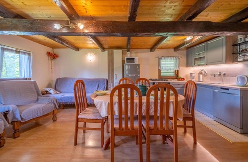 Barilovic House | Nice home in Gornji Velemeric with sauna