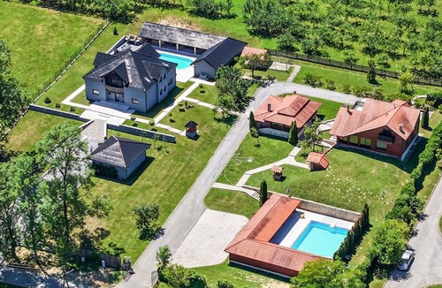 Veliki Grđevac House | Nice home in Gornja Kovacica