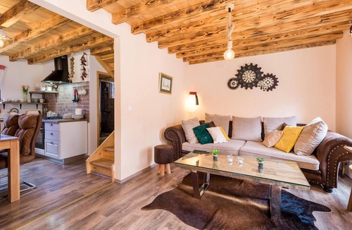 Brusane House | Nice home in Gospic with WiFi