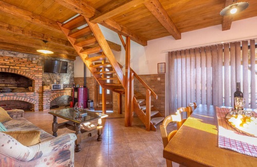 Trnovac House | Nice home in Gospic with sauna