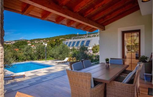Zurkovo House | Nice Home In Kostrena