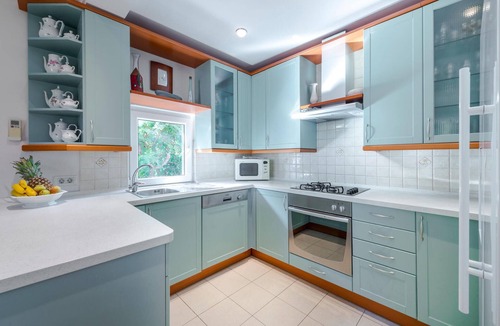 Brasina House | Nice home in Mlini-Brasina with kitchen