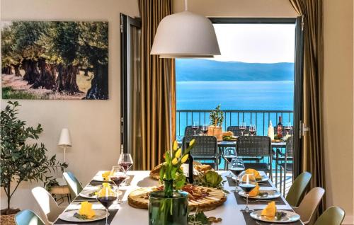 Borak House | Nice Home In Omis With Wifi
