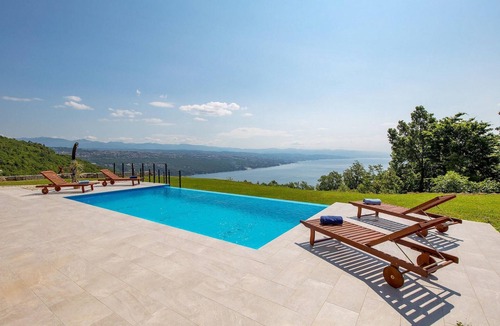 Opatija House | Nice home in Opatija with sauna