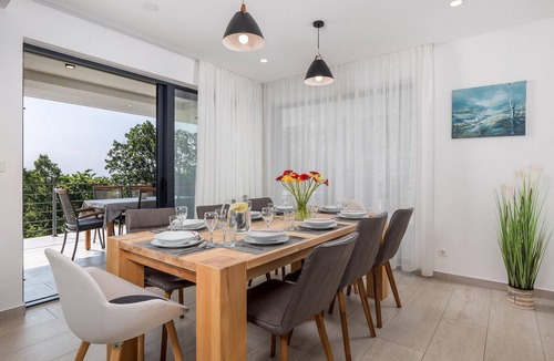 Opatija House | Nice home in Opatija with sauna