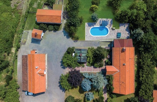 Levanjska Varos House | Nice home in Ovcara with 2 Bedrooms, WiFi and Heated swimming pool