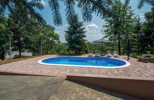 Levanjska Varos House | Nice home in Ovcara with 2 Bedrooms, WiFi and Heated swimming pool