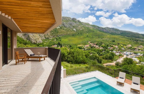 Rozat House | Nice home in Rozat with sauna