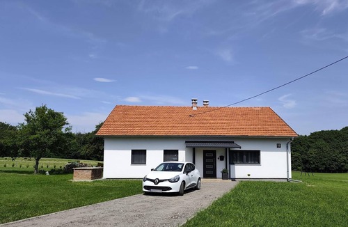 Sveti Ivan Zabno House | Nice home in Sveti Ivan Zabno with sauna