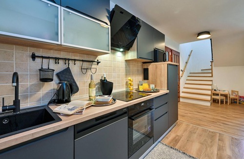 Pitomaca House | Nice home in Sedlarica with sauna