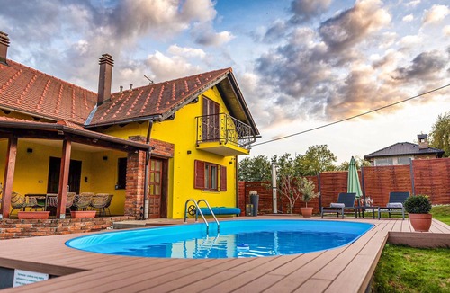 Pitomaca House | Nice home in Sedlarica with sauna